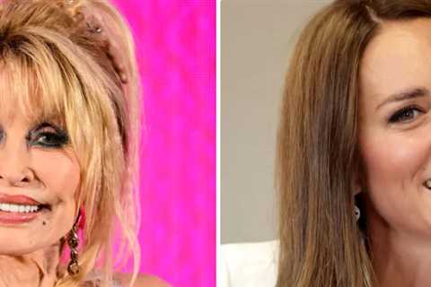 Why Dolly Parton Declined Kate Middleton Tea Party Invite