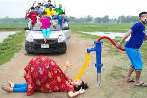 Very Special Trending Funny Comedy Video 2023😂Amazing Comedy Video 2023 Episode 231 busyfun