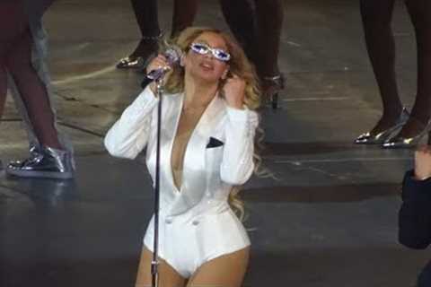 An HONEST Review from a NON FAN of Beyonce in Concert in Las Vegas - 8/27/23 @beyonce