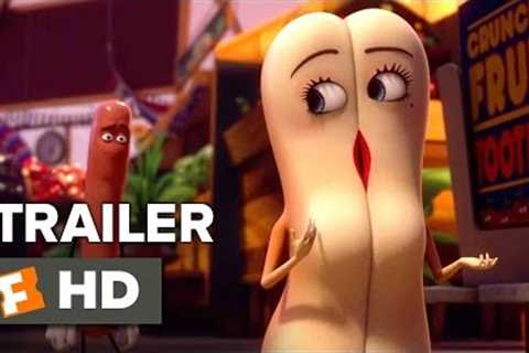 Sausage Party Official Trailer #1 (2016) - Seth Rogen, James Franco Animated Movie HD