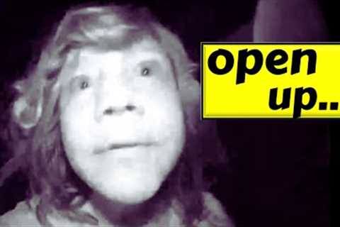 Ring Doorbell Footage That Make Your Skin Crawl