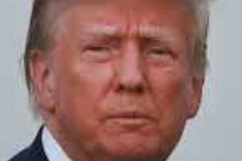 Expert Weighs In On Trump's Mugshot Expression #Trump #DonaldTrump #Mugshot