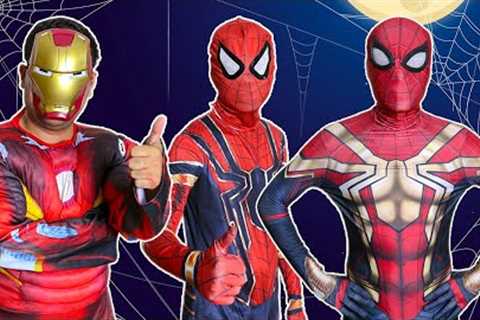 SPIDER-MAN: UNBOXING SPIDER-MAN SUIT