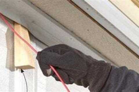 How to burglar-proof your garage