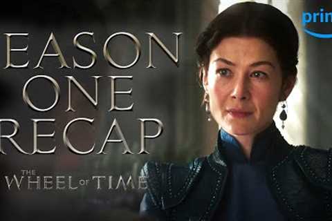The Wheel of Time Season 1 | PV Recaps | Prime Video