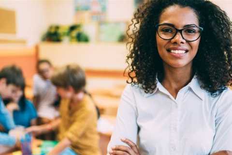 Understanding The Roles Of Primary School Teachers