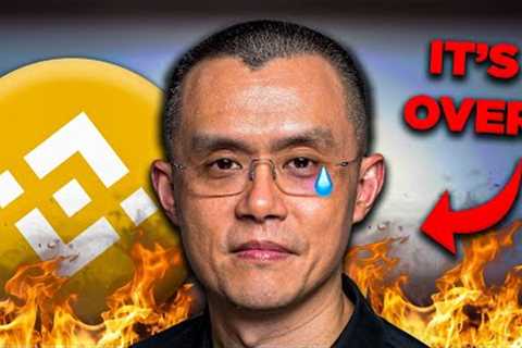 BREAKING: SEC Files 'Secret' Motion Against Binance (The Grayscale Bitcoin ETF Conspiracy)