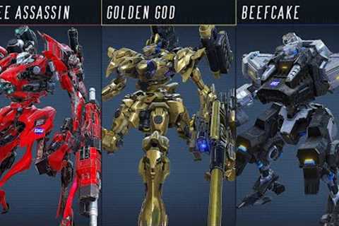 Armored Core 6 | Build Three “OVERPOWERED” Mechs Early On
