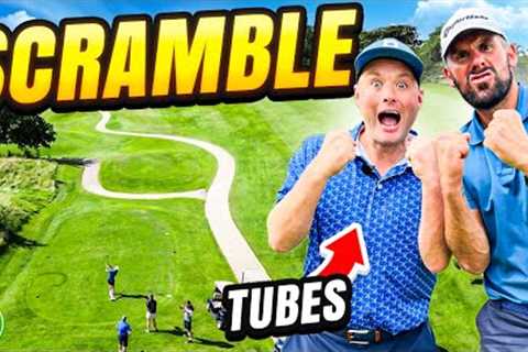TUBES' FIRST GAME ON THE CHANNEL!