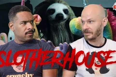 SLOTHERHOUSE Movie Review **SPOILER ALERT**