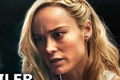 THE MARVELS Trailer 3 (2023) Brie Larson, Iman Vellani