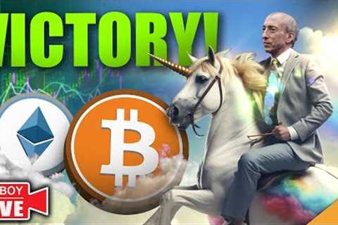 This Altcoin Just WON BIG! (Huge SEC Loss)