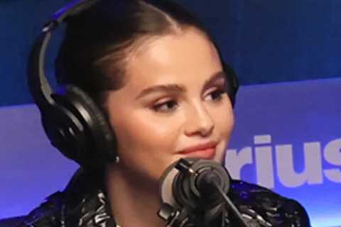 Selena Gomez Reveals What it Would Take to Date Her, If Anything Happened With Soccer Boys
