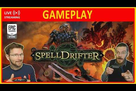 Next Weeks FREE Game from Epic playing in advance | LIVE GAMEPLAY