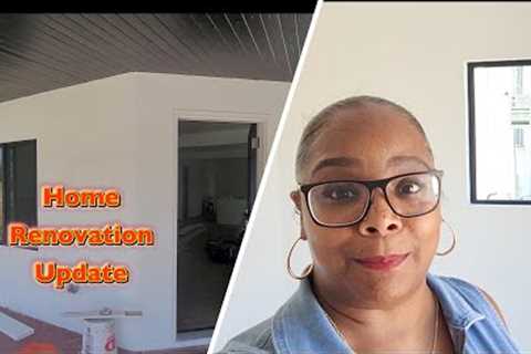 ALMOST READY TO FLIP THIS HOUSE! HOME RENOVATION UPDATE!