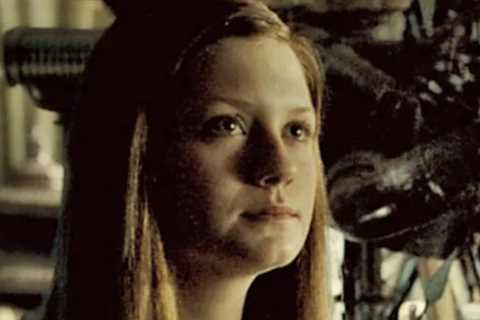 Bonnie Wright Says Lack of Ginny Weasley Scenes from Books Was a 'Little Disappointing'