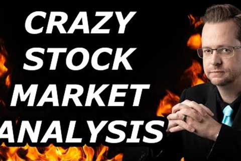 Stock Market Analysis - Bullish AND Bearish