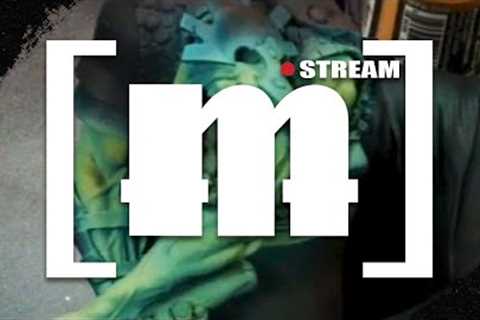 Monument Hobbies - August 29th Stream - House of Pro Acryl - It's Tuesday everyone!