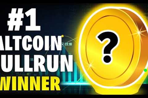 #1 Altcoin in the NEXT BIG Crypto Bull Run Narrative 💪