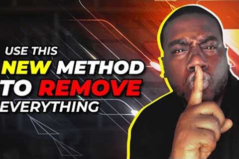 How to remove anything from your credit report! (SECRET METHOD 🤫)