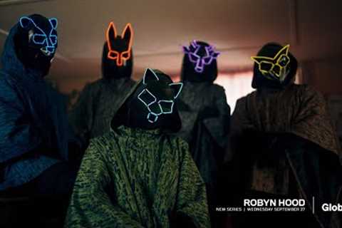 'Robyn Hood' First Look Trailer | New Series Wednesday September 27