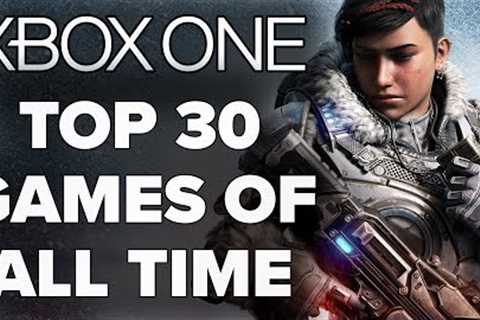 30 Best Xbox One Games of All Time [2023 Edition]