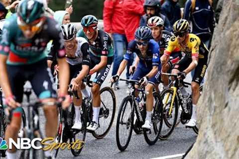Vuelta a España 2023: Stage 3 Extended Highlights | Cycling on NBC Sports