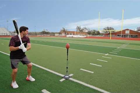 All Sports Baseball Battle | Dude Perfect