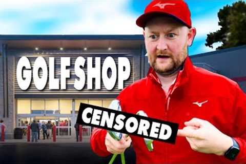 You Must AVOID this GOLFING CON!