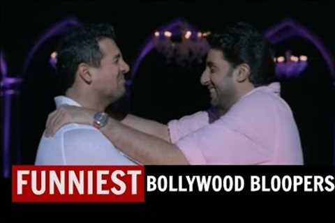 Top 8 Funniest Bollywood Movie Bloopers You Need To Watch Now!