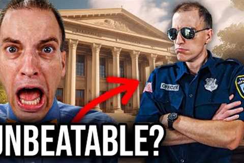 LAWYER: Will I Win My DUI Checkpoint Case?