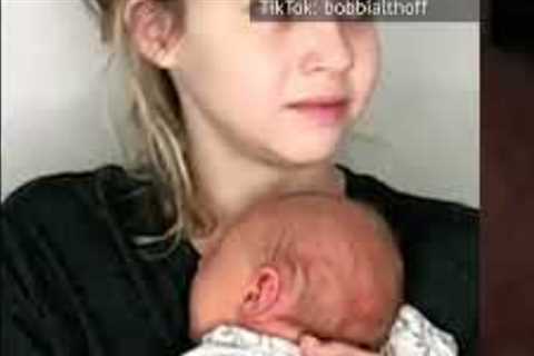 Bobbi's rise to TikTok stardom #BobbiAlthoff#SocialMedia#Interview