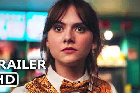 CAT PERSON Trailer (2023)