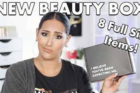 NEW $29 Beauty Box | Klever Beauty Box Unboxing | New Makeup