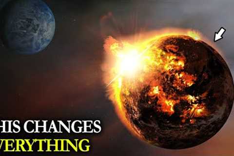 James Webb Space Telescope's Latest Discovery About The Sun Shocks Scientists!