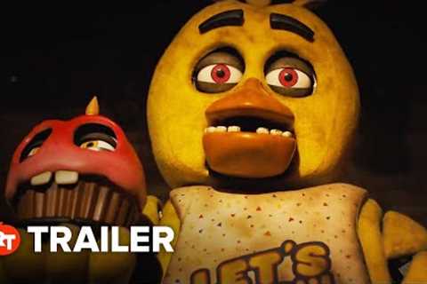 Five Nights at Freddy's Trailer #2 (2023)