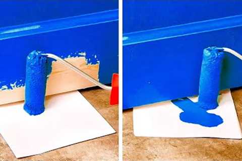Genius Home Repair Hacks And Gadgets That Really Work