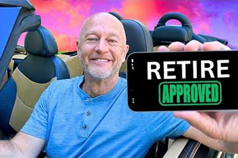 4 Reasons To Retire ASAP