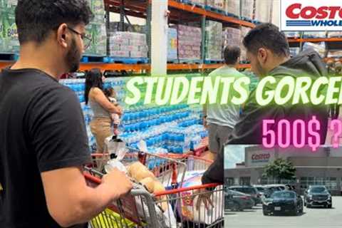 Costco Grocery shopping 2023 in canada 🇨🇦|| cheapest wholesale market 💵 |