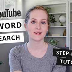 How to Get Your Videos to RANK with YouTube Keyword Research (New Strategy)
