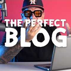 🤓 3 Tips to Write the Perfect Blog! (for Higher SEO Rankings)