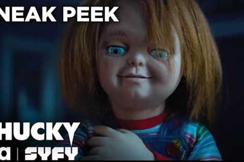 Chucky Takes Over The White House | Chucky TV Series | Season 3 Teaser Trailer | USA Network &amp;..