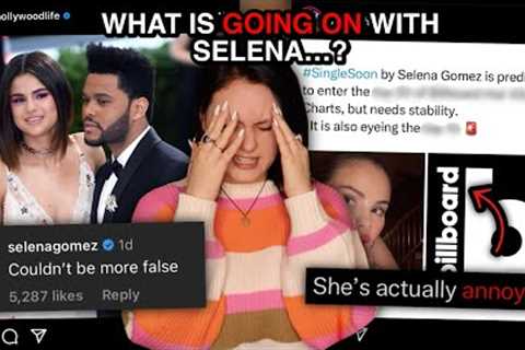 Selena Gomez Is Receiving TOO MUCH HATE...