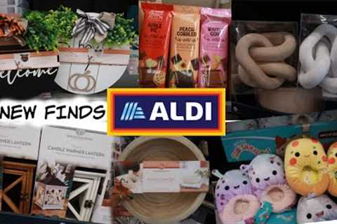 NEW WEEKLY ALDI FINDS *  COME WITH ME