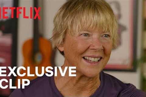 NYAD | Annette Bening &amp; Jodie Foster Exclusive Clip | NETFLIX