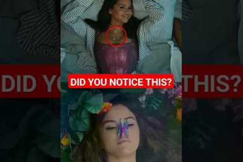 what you MISSED on Selena's new single #selenagomez