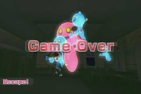 Sophia and Hayley failing terribly at pair minigames