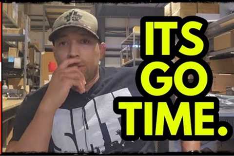 Get Ready For What's About to Happen...