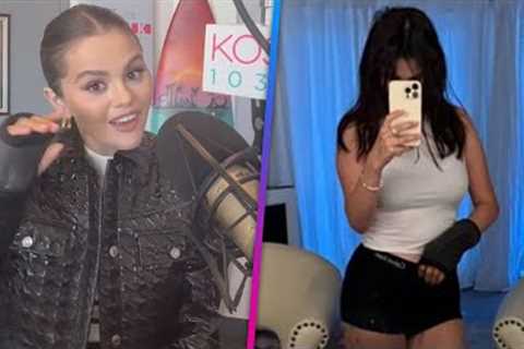How Selena Gomez BROKE Her Hand
