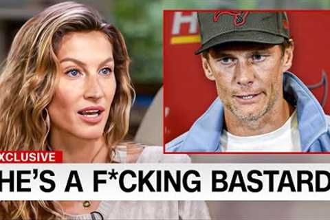 Why Was Tom Brady DUMPED..